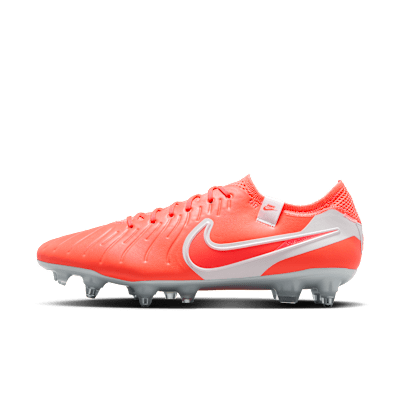 NIKE Tiempo Legend Ⅹ Elite FG Nike Tiempo Legend 10 Elite Soft-Ground Low-Top Football